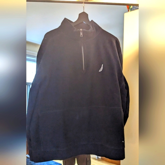 Nautica sweater XXL navy - Picture 1 of 3